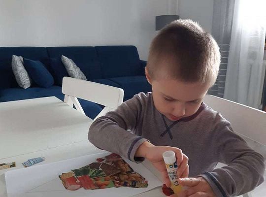 GR II Fotorelacja z pracy w domku