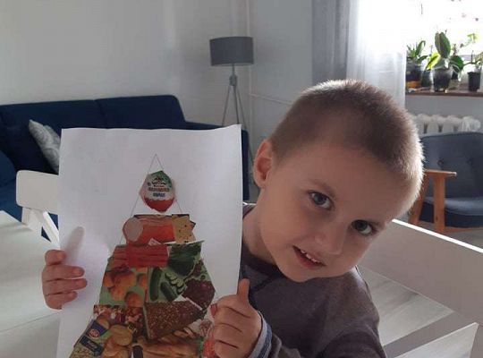 GR II Fotorelacja z pracy w domku