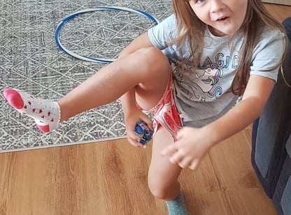 Gr III Fotorelacja z pracy w domu