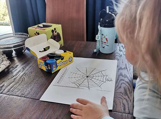 Gr III Fotorelacja z pracy w domu