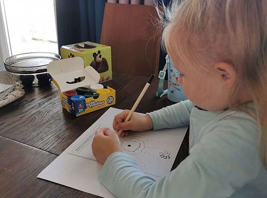 Gr III Fotorelacja z pracy w domu