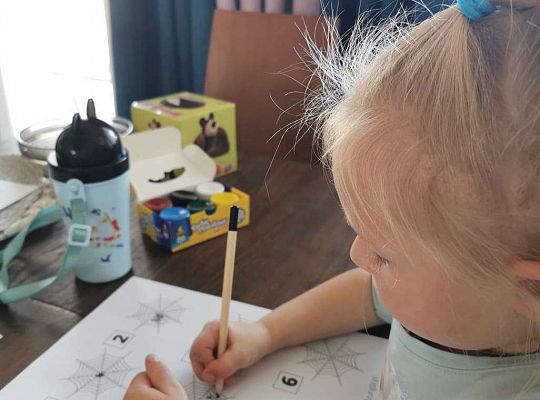 Gr III Fotorelacja z pracy w domu