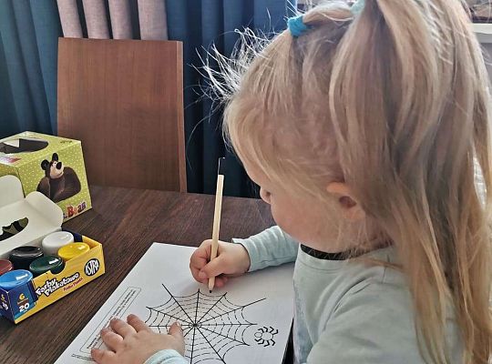 Gr III Fotorelacja z pracy w domu