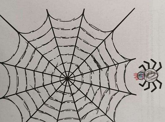 Gr III Fotorelacja z pracy w domu