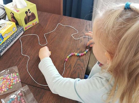 Gr III Fotorelacja z pracy w domu