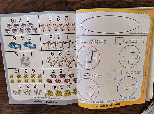 Gr III Fotorelacja z pracy w domu