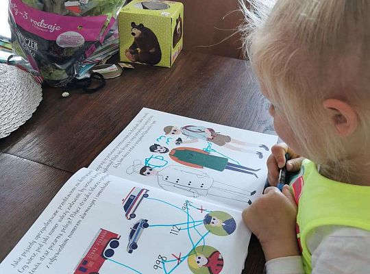 Gr III Fotorelacja z pracy w domu