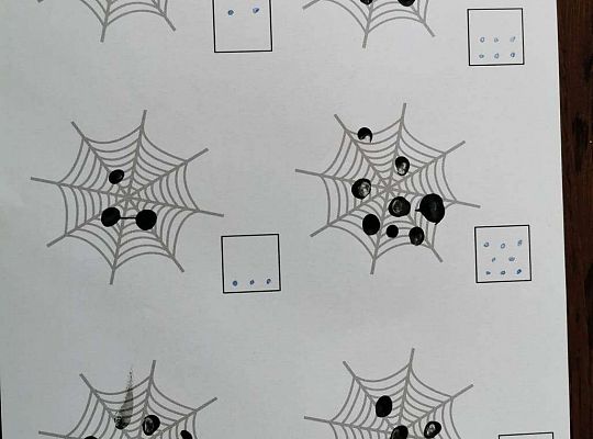 Gr III Fotorelacja z pracy w domu