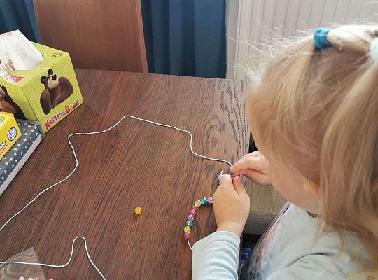 Gr III Fotorelacja z pracy w domu