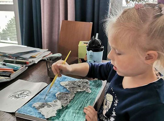 Gr III Fotorelacja z pracy w domu