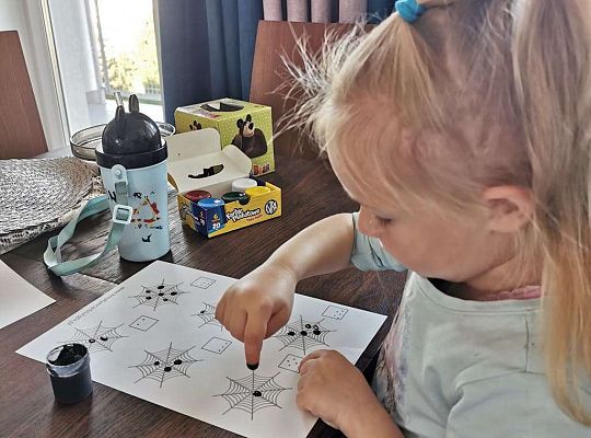 Gr III Fotorelacja z pracy w domu