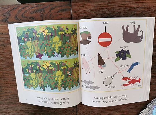 Gr III Fotorelacja z pracy w domu