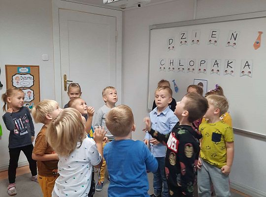 Gr III Dzień Chłopaka