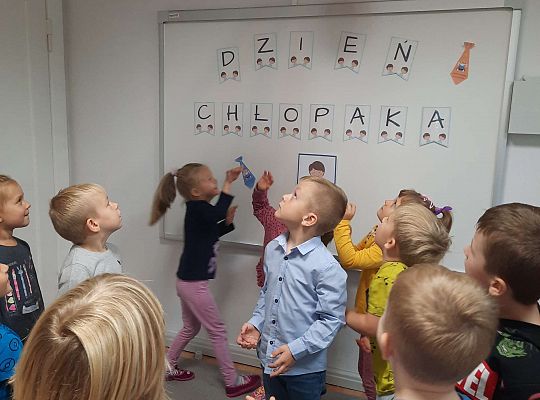 Gr III Dzień Chłopaka