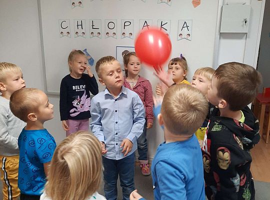 Gr III Dzień Chłopaka