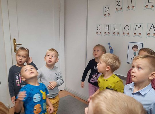 Gr III Dzień Chłopaka