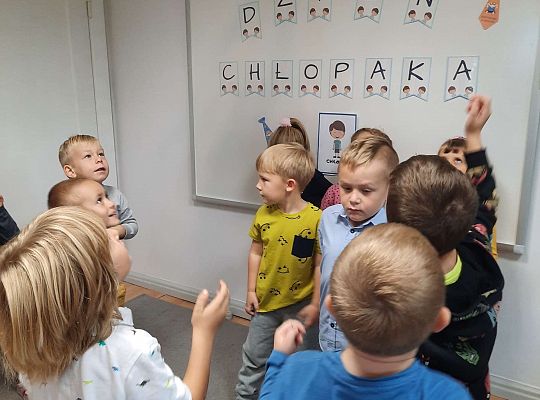 Gr III Dzień Chłopaka