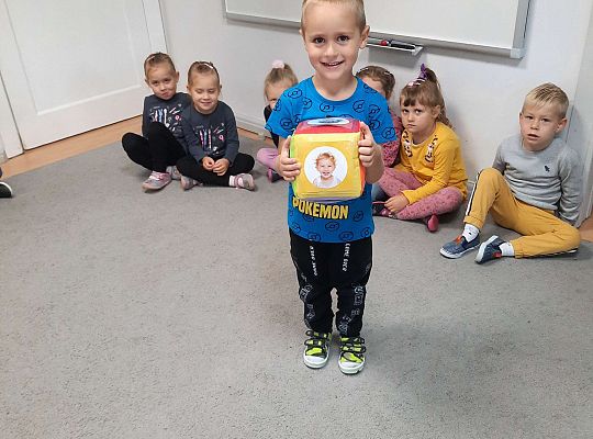 Gr III Dzień Chłopaka