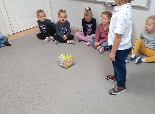 Gr III Dzień Chłopaka