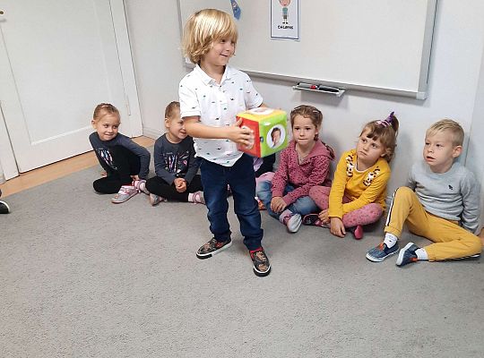 Gr III Dzień Chłopaka