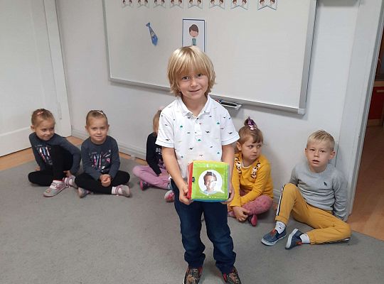 Gr III Dzień Chłopaka