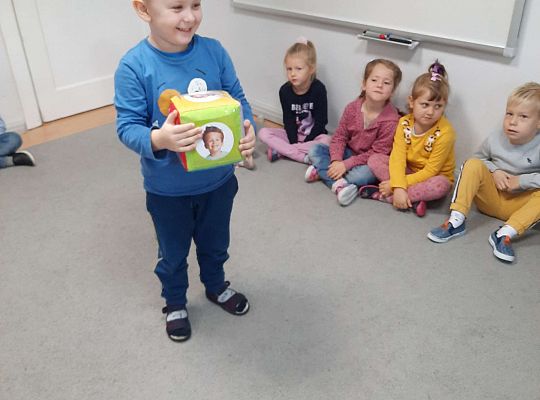 Gr III Dzień Chłopaka