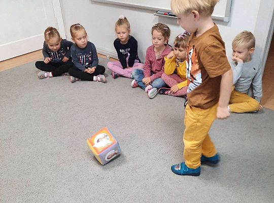 Gr III Dzień Chłopaka