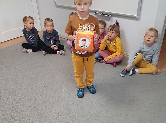 Gr III Dzień Chłopaka