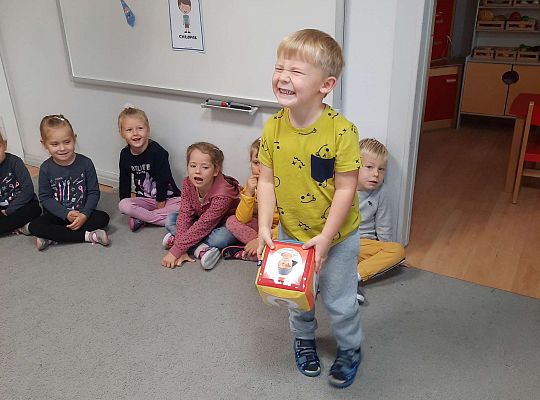 Gr III Dzień Chłopaka