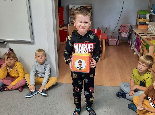 Gr III Dzień Chłopaka