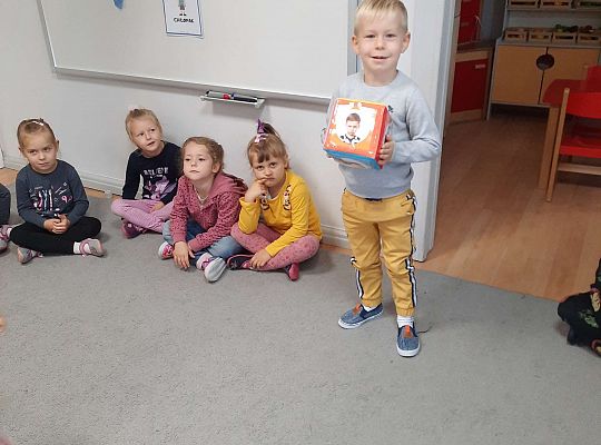 Gr III Dzień Chłopaka