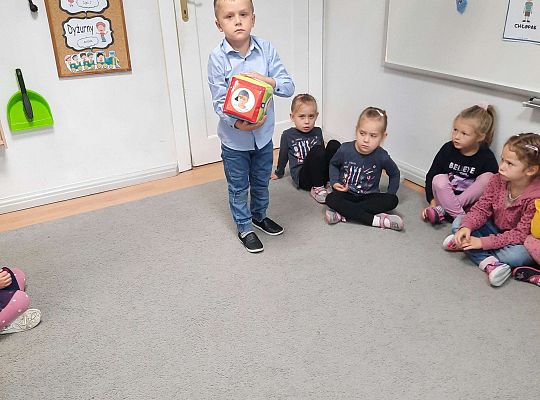 Gr III Dzień Chłopaka