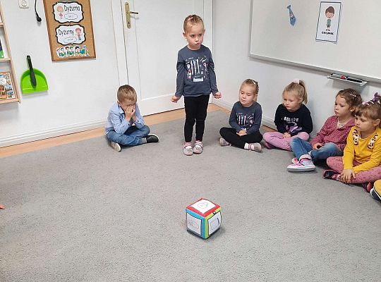 Gr III Dzień Chłopaka