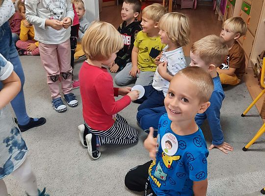 Gr III Dzień Chłopaka