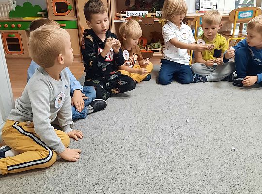 Gr III Dzień Chłopaka