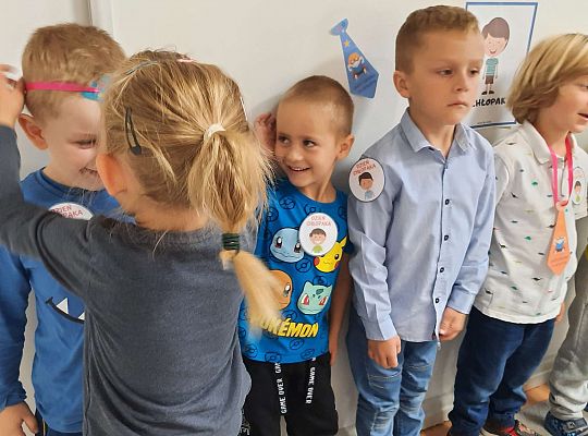 Gr III Dzień Chłopaka