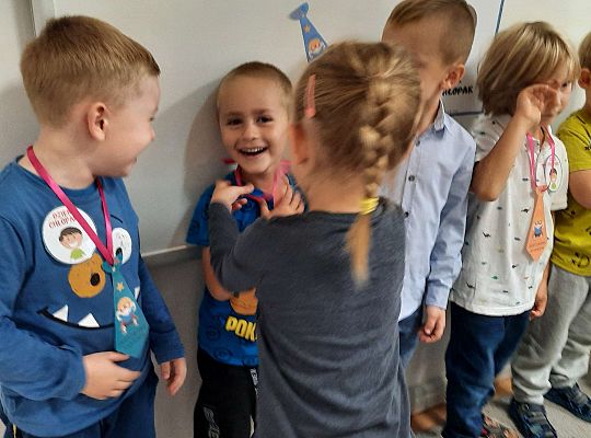 Gr III Dzień Chłopaka