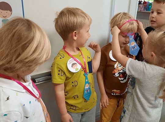 Gr III Dzień Chłopaka