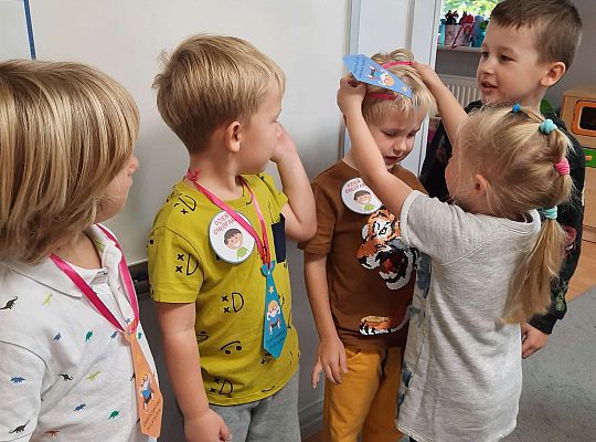 Gr III Dzień Chłopaka