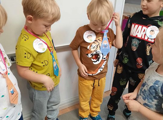 Gr III Dzień Chłopaka