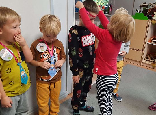 Gr III Dzień Chłopaka