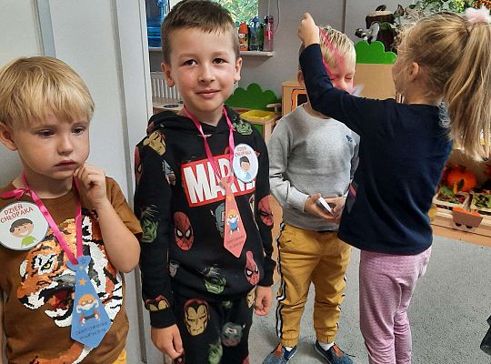 Gr III Dzień Chłopaka