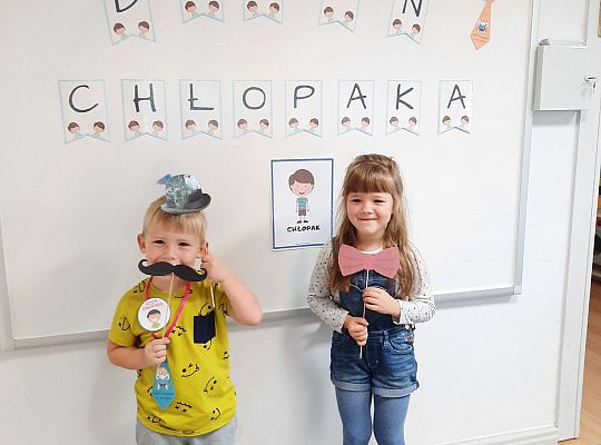 Gr III Dzień Chłopaka