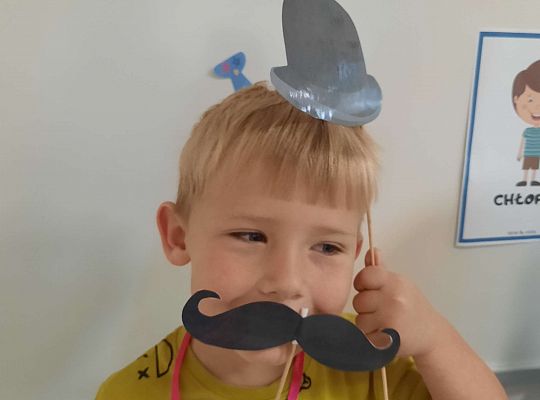 Gr III Dzień Chłopaka