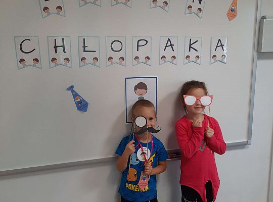 Gr III Dzień Chłopaka