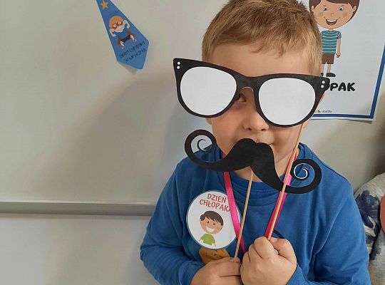 Gr III Dzień Chłopaka