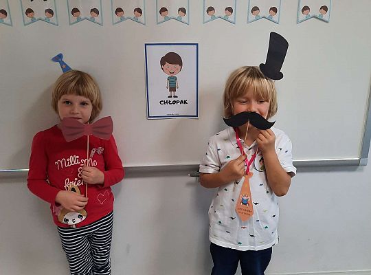 Gr III Dzień Chłopaka