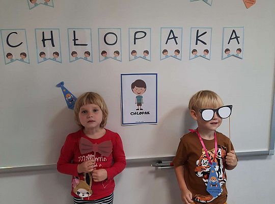 Gr III Dzień Chłopaka