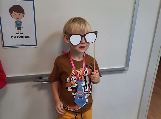 Gr III Dzień Chłopaka