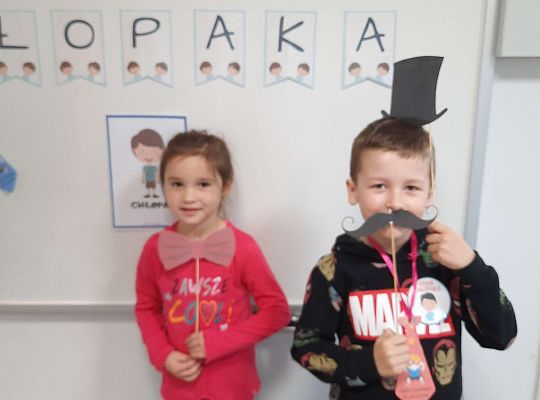 Gr III Dzień Chłopaka